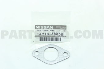 1471943G02 EGR TUBE GASKET