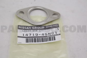 1471945N01 EGR TUBE GASKET