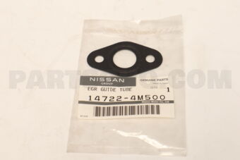 147224M500 GASKET-EGR GUIDE TUBE