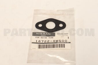 147224M500 GASKET-EGR GUIDE TUBE