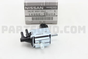 1495638U0A VALVE ASSY-SOLENOID