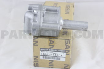 1501040F0A ASSY OIL PUMP