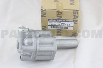 1501040F0A ASSY OIL PUMP
