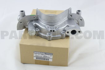 1501040P01 PUMP ASSY-OIL