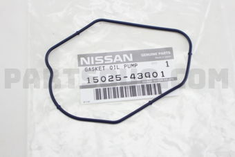 1502543G01 GASKET-OIL PUMP