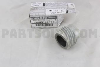 1504340F00 GEAR-CRANKSHAFT,OIL PUMP