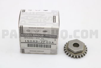 15043JF00A SPROCKET-OIL PUMP