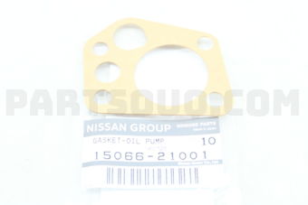 1506621001 GASKET-OIL PUMP TO CYLINDER BLOCK