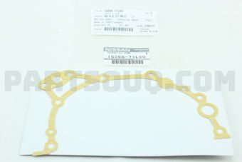 1506671L00 GASKET-OIL PUMP TO CYLINDER BLOCK