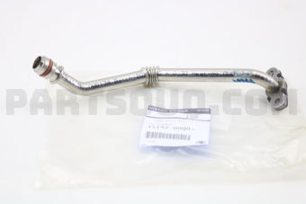 1519200Q0J TURBOCHARGER OIL OUTLET