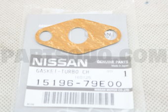 1519679E00 TURBOCHARGER OIL GASKET
