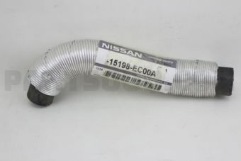 15198EC00A TURBOCHARGER OIL HOSE
