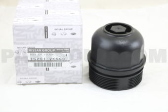 15201VK500 BODY-OIL FILTER