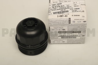 15201VK500 BODY-OIL FILTER