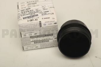 15201VK500 BODY-OIL FILTER