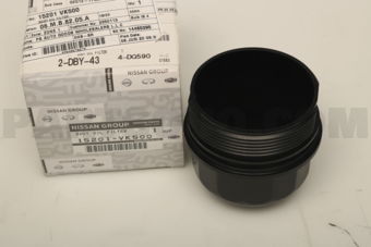 15201VK500 BODY-OIL FILTER