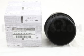 15201VK500 BODY-OIL FILTER