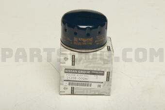 1520800QAC FILTER ASSY-OIL