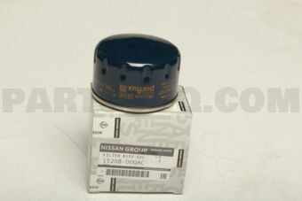 1520800QAC FILTER ASSY-OIL