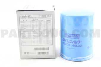 1520840L02 FILTER ASSY-OIL