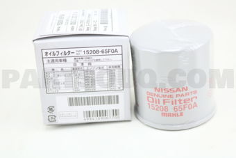 1520865F0A FILTER ASSY-OIL