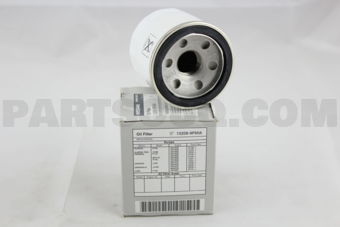152089F60A FILTER ASSY OIL