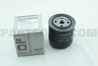 15208BN30A FILTER ASSY-OIL