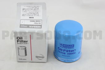 15208H890C FILTER ASSY-OIL