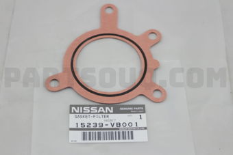 15239VB001 GASKET-OIL FILTER
