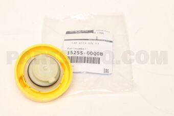 1525500Q0B CAP ASSY-OIL FILLER