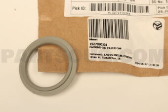 1527090J01 PACKING-OIL FILLER CAP