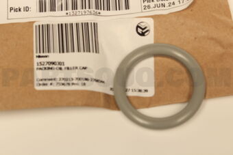 1527090J01 PACKING-OIL FILLER CAP