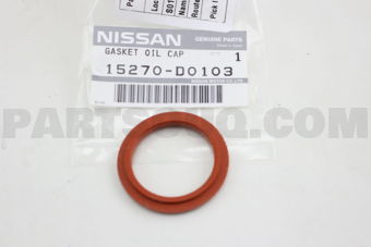 15270D0103 PACKING-OIL FILLER CAP