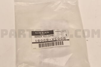 16009VC000 REPAIR KIT-CARBURETOR,B