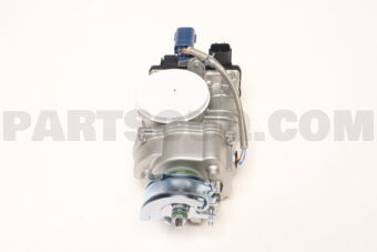 16119VC21D CHAMBER ASSY-THROTTLE