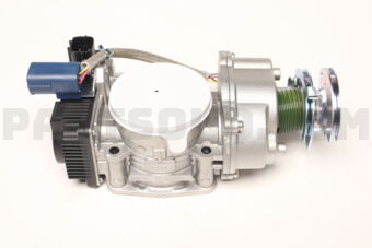 16119VC21D CHAMBER ASSY-THROTTLE