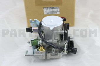 16119VJ207 CHAMBER ASSY-THROTTLE