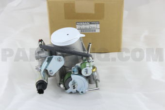 16119VJ207 CHAMBER ASSY-THROTTLE