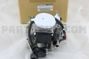 16119VJ207 CHAMBER ASSY-THROTTLE