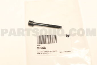 16122JK20B BOLT-CHAMBER
