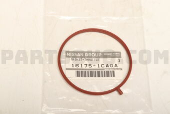 161751CA0A GASKET-THROTTLE CHAMBER