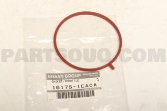 161751CA0A GASKET-THROTTLE CHAMBER