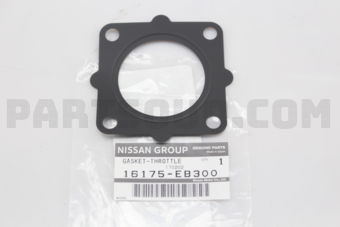 16175EB300 GASKET-THROTTLE CHAMBER