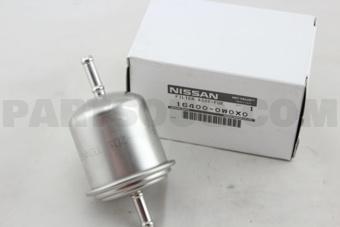164000W0X0 FILTER ASSY-FUE