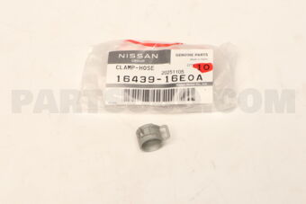1643916E0A CLAMP