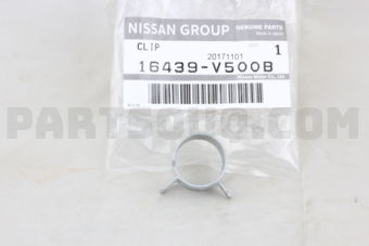 16439V500B CLAMP
