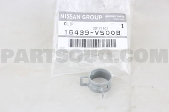 16439V500B CLAMP