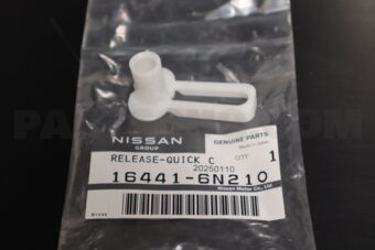164416N210 RELEASE-QUICK CONNECTOR