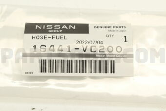 16441VC200 HOSE-FUEL