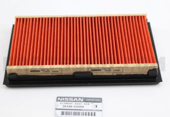 16546ED000 ELEMENT ASSY-AIR